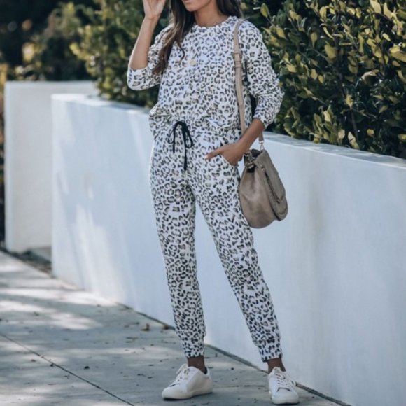 Vici Other - | animal instincts loungewear set |